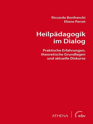 cover image of Heilpädagogik im Dialog